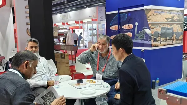 Gulfood 2023 (Dubai)