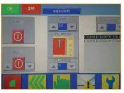 Máquina automática procesadora de alimentos multifuncional (AMF600-IV)